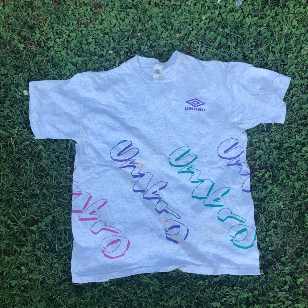 Vintage Umbro Tee